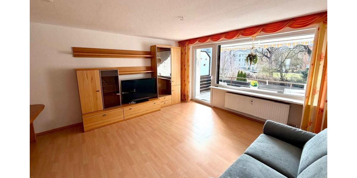 Einziehen und wohlfühlen! - Etagenwohnung Hildesheim Himmelsthür | Angebot:25433489