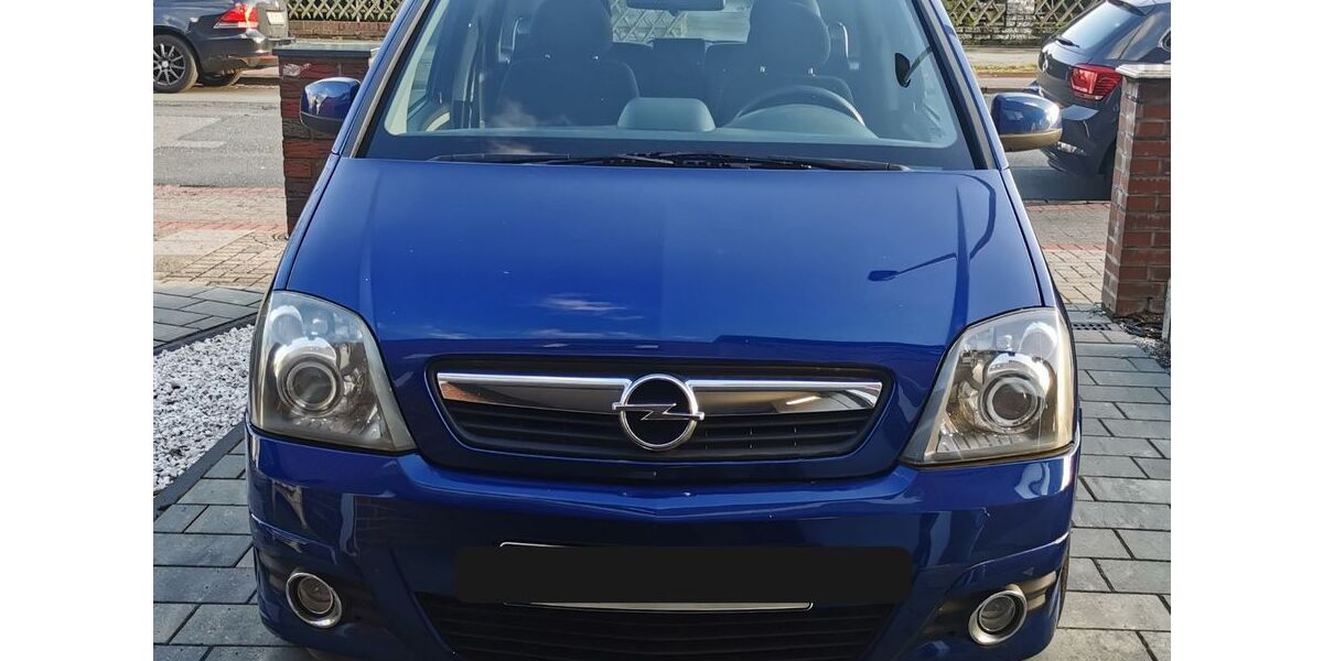 Opel Meriva 102.000 km 2.999 &euro; Hannover 30419