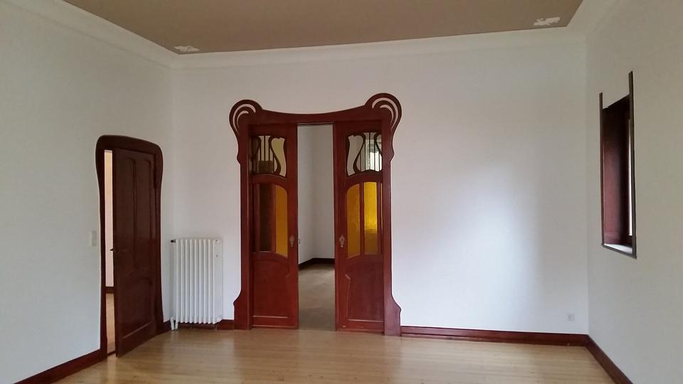 Hannover Kirchrode Wohnen und Arbeiten in Jugendstil Villa 4 zimmer