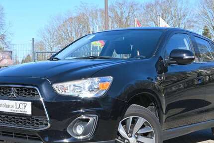 Mitsubishi ASX 53.754 km 11.490 &euro; Laatzen 30880