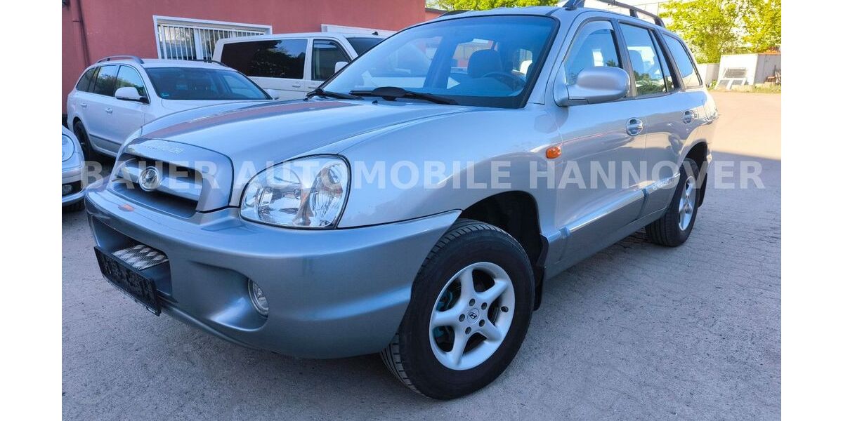 Hyundai SANTA FE 149.941 km 4.499 &euro; Hannover 30419