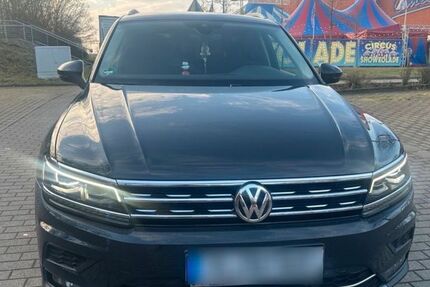 VW Tiguan 142.000 km 19.500 &euro; Garbsen 30862