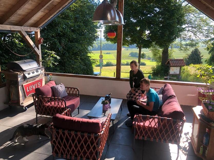 Hochwertiges EFH Lüdersen Einfamilienhaus Waldrand