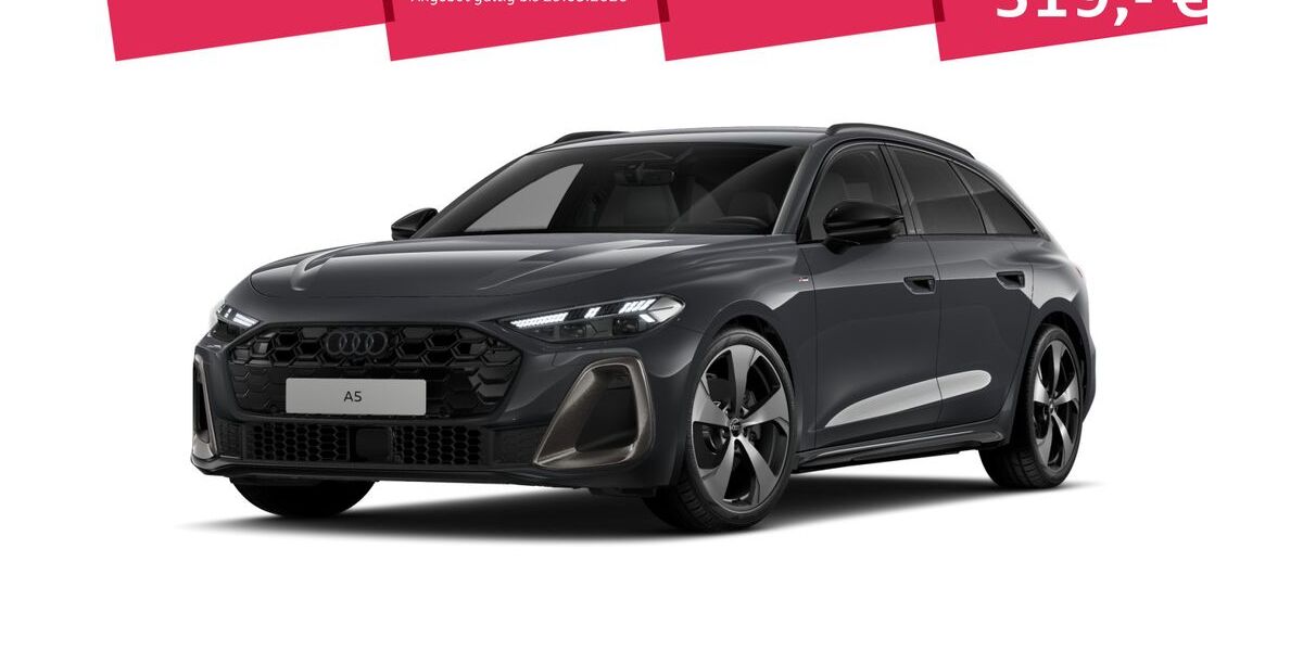 Audi A5 5.868 km 49.990 &euro; Hannover 30179