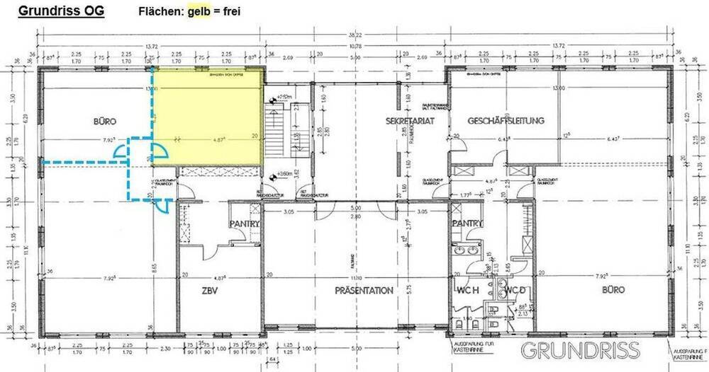 Bürogemeinschaft: Büros in modernem Design
