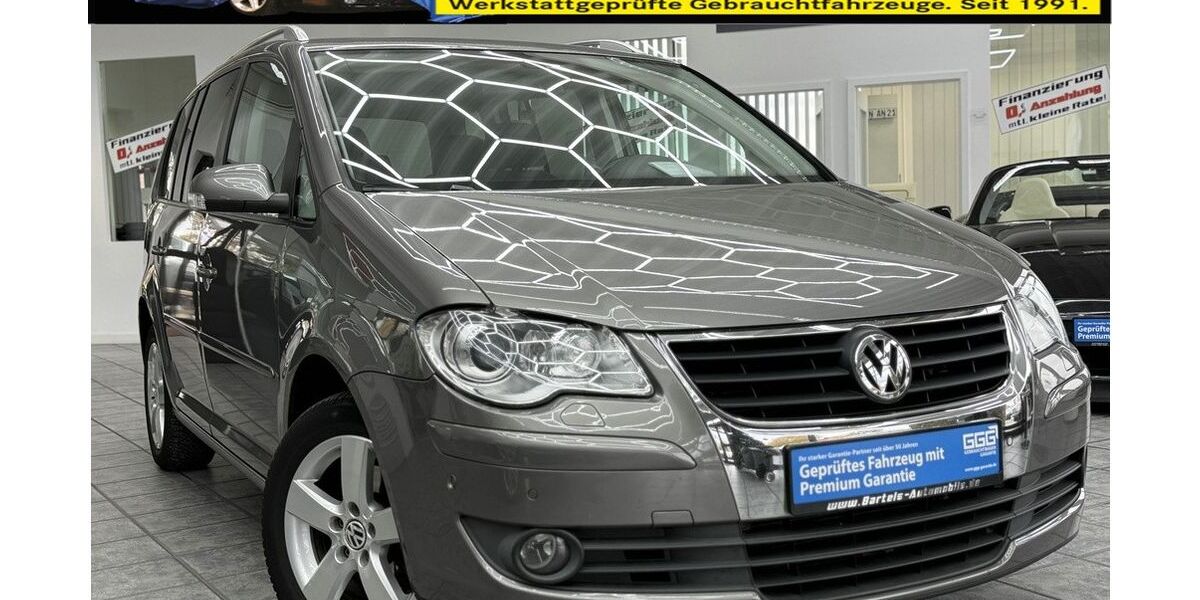 VW Touran 188.500 km 6.900 &euro; Fuhrberg 30938