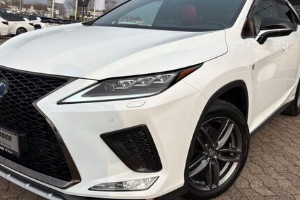 Lexus RX 450 62.300 km 46.990 € Hildesheim 31137