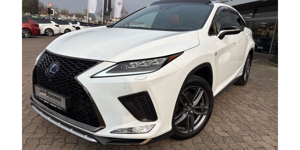 Lexus RX 450 62.300 km 46.990 &euro; Hildesheim 31137