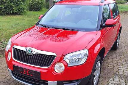 Skoda Yeti 172.190 km 5.300 &euro; Wunstorf 31515