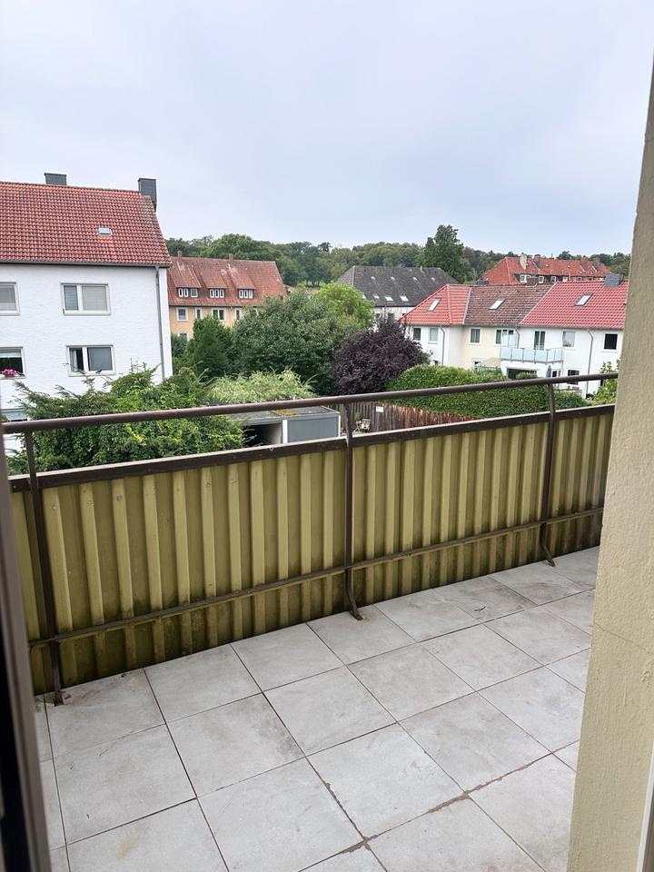 3-Zimmer-Wohnung modernisiert, provisionsfrei