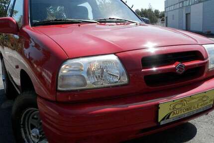 Suzuki Grand Vitara 122.000 km 5.490 &euro; Elze 31008