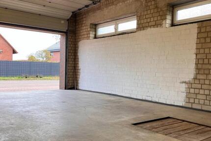 Lager mit Büro & Sanitär in Garbsen-Osterwald | Halle ca. 62m² zimmer