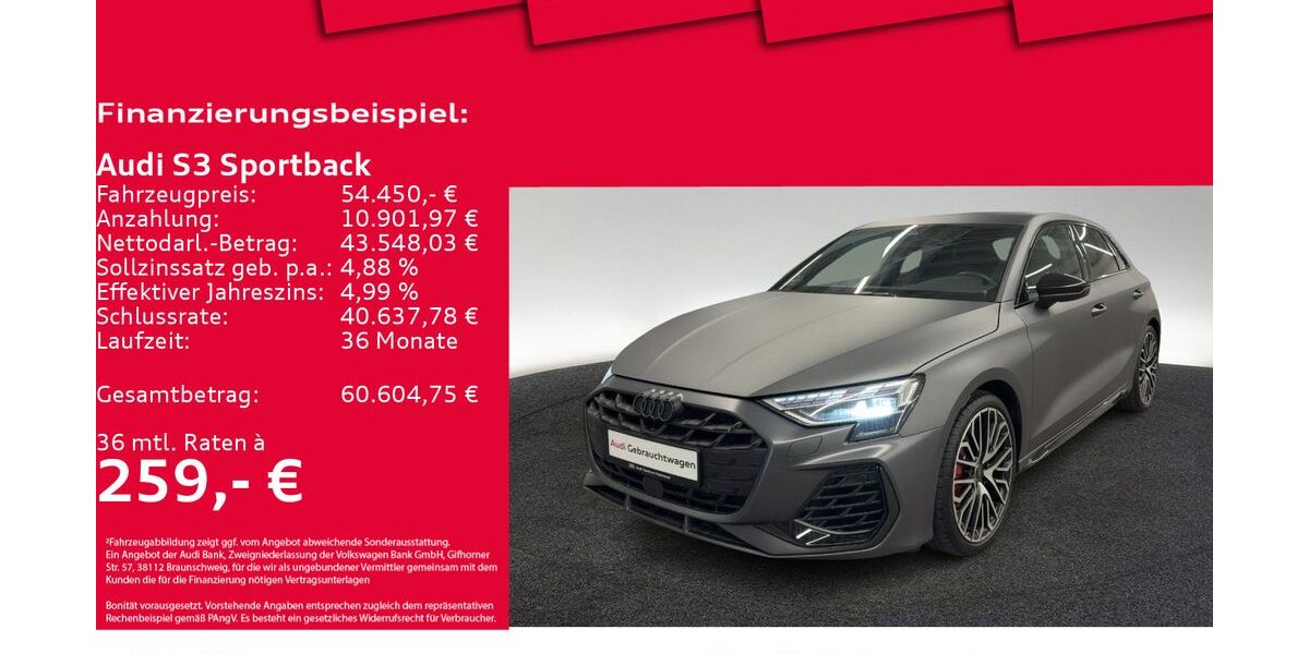 Audi A3 4.747 km 49.970 &euro; Hannover 30179
