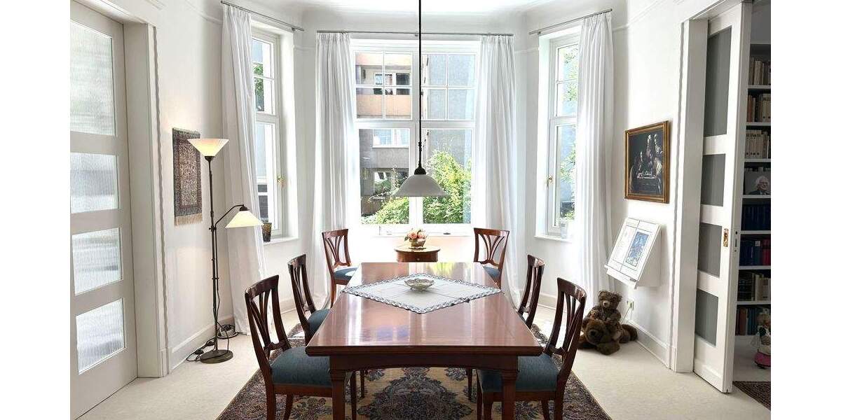 Etagenwohnung Hannover / Herrenhausen Herrenhausen - 5 Zimmer, 176 m&sup2;, 795.000&euro; | Angebot:25195978