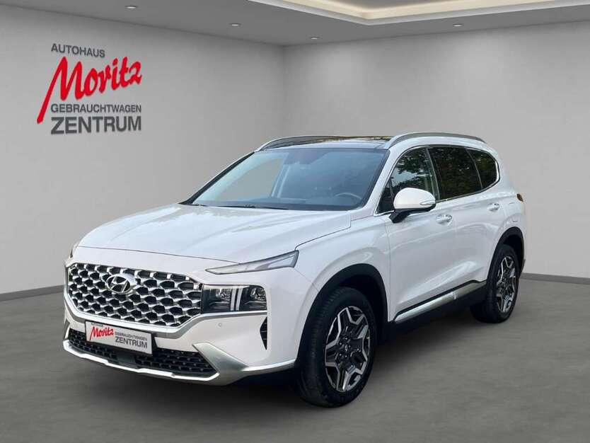 Hyundai SANTA FE 69.496 km 35.450 € Laatzen 30880