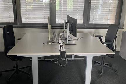 Schreibtischplatz in einem Co-Working Space Hannover Brink-Hafen - All-in-Miete zimmer