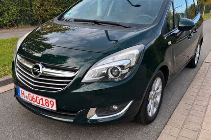 Opel Meriva 111.000 km 5.990 &euro; Hannover 30419