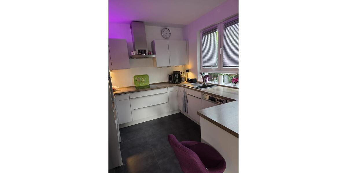 *Provisionsfrei* Moderne, energieeffiziente DHH in Altwarmbüchen 4 zimmer