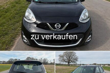 Nissan Micra 122.000 km 4.500 &euro; Neustadt 31535