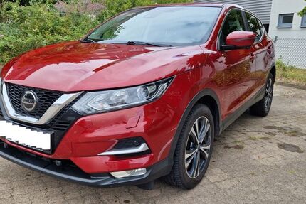 Nissan Qashqai 126.000 km 13.200 € Hannover 30179