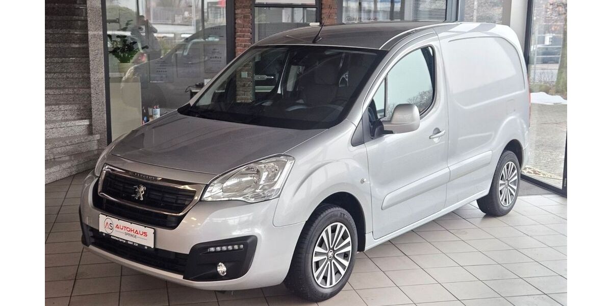 Peugeot Partner 114.914 km 10.990 &euro; Springe (bei Hannover) 31832
