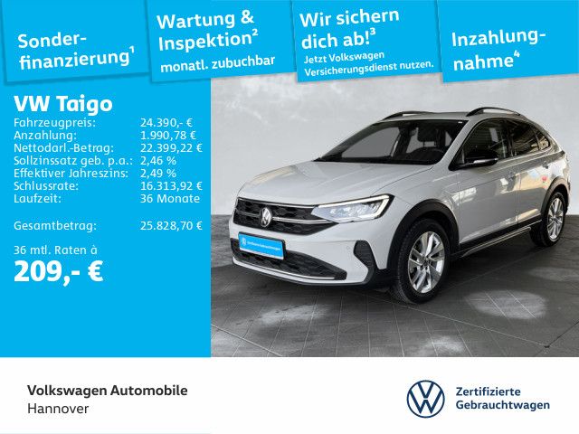VW Taigo 25.126 km 24.390 &euro; Hannover 30519