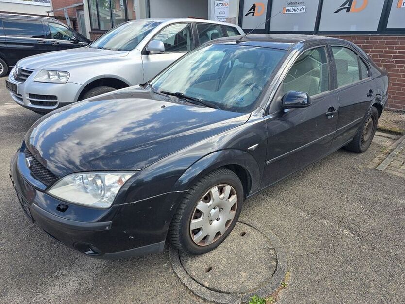 Mondeo