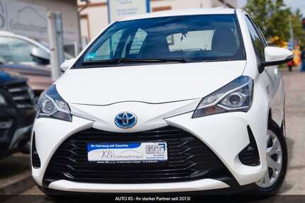 Toyota Yaris 98.800 km 14.490 &euro; Burgdorf 31303