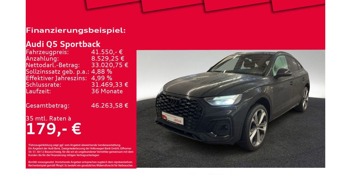 Audi Q5 74.285 km 40.750 &euro; Hannover 30179
