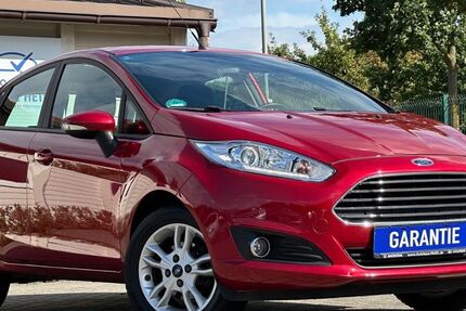 Ford Fiesta 95.000 km 6.950 &euro; Hannover 30419