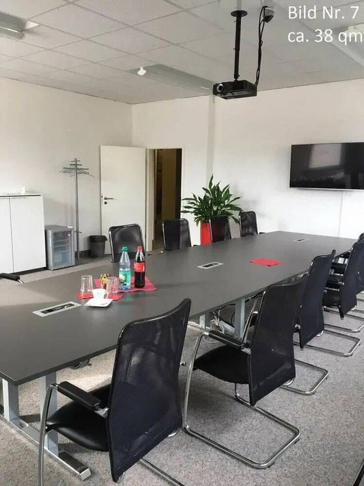 Bürogemeinschaft: Büros in modernem Design