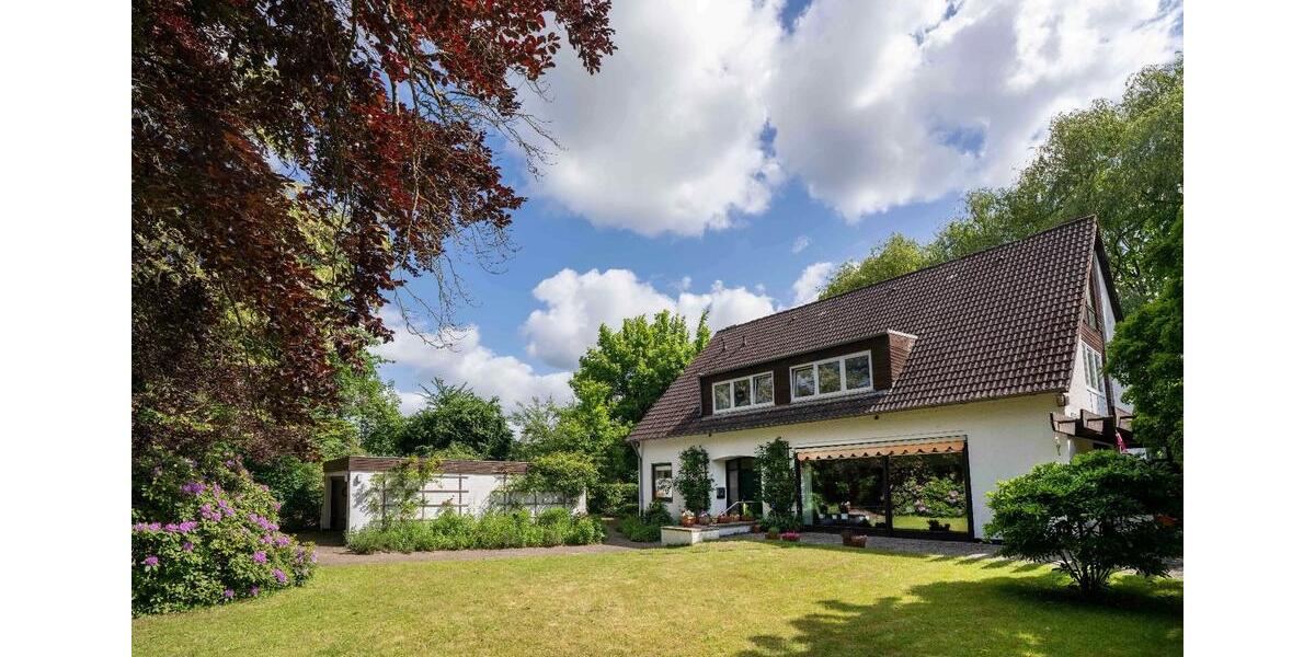 Einfamilienhaus Langenhagen - 11 Zimmer, 357 m&sup2;, 790.000&euro; | Angebot:26711161