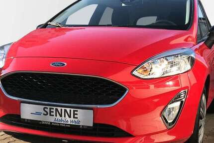 Ford Fiesta 124.887 km 6.980 € Barsinghausen 30890