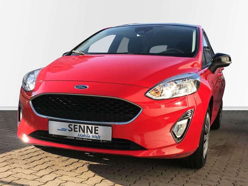 Ford Fiesta 124.887 km 6.980 € Barsinghausen 30890
