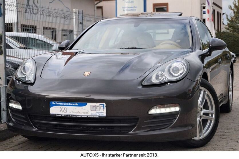 Panamera