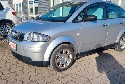 Audi A2 117.400 km 4.850 € Bad Münder/Eimbeckhausen 31848