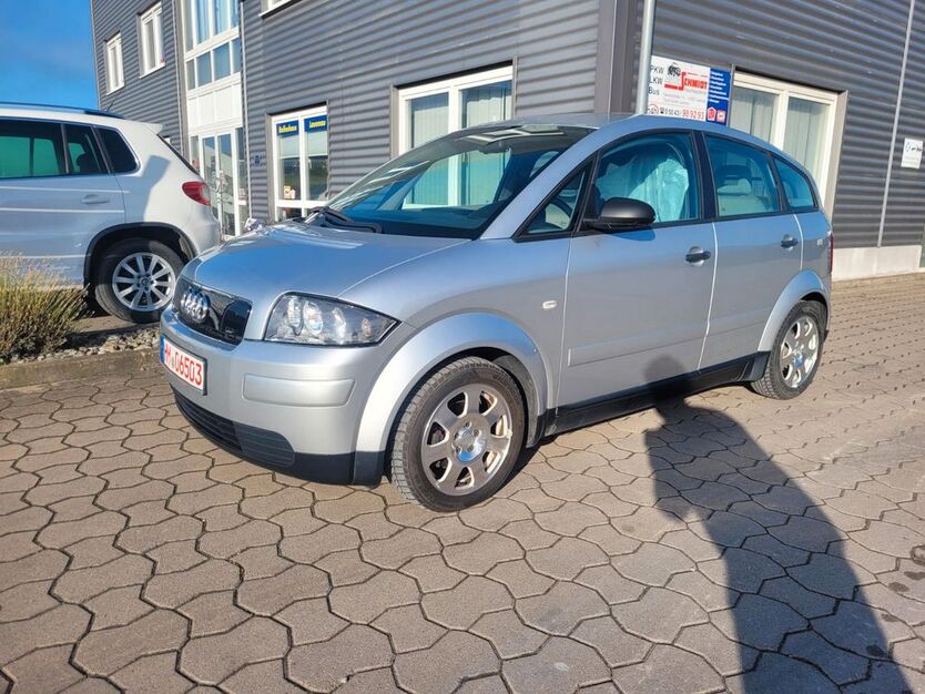 Audi A2 117.400 km 4.850 € Bad Münder/Eimbeckhausen 31848