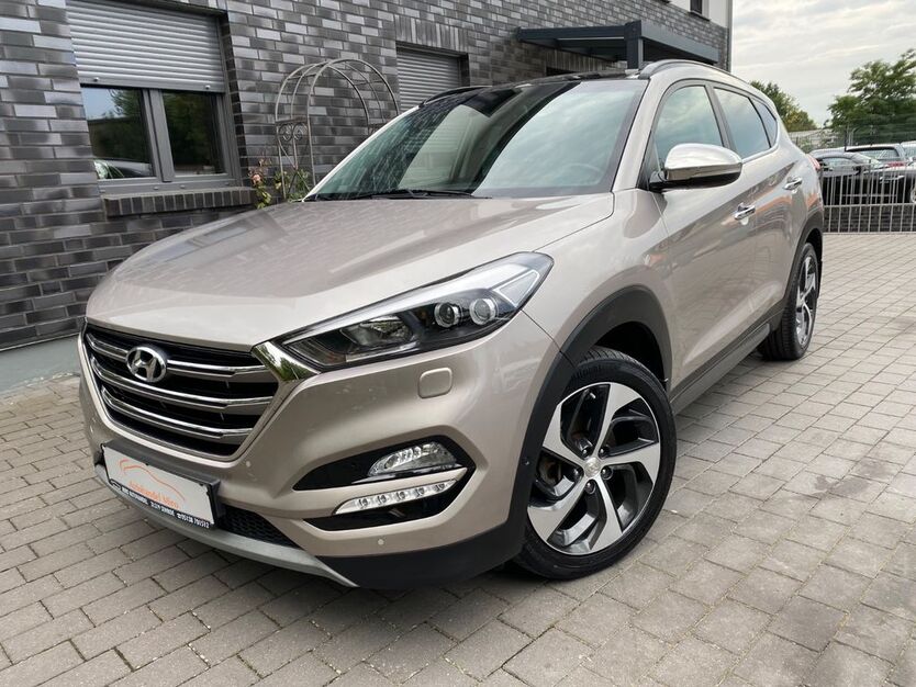 Hyundai TUCSON 123.000 km 16.499 € Sehnde Bei Hannover 31319