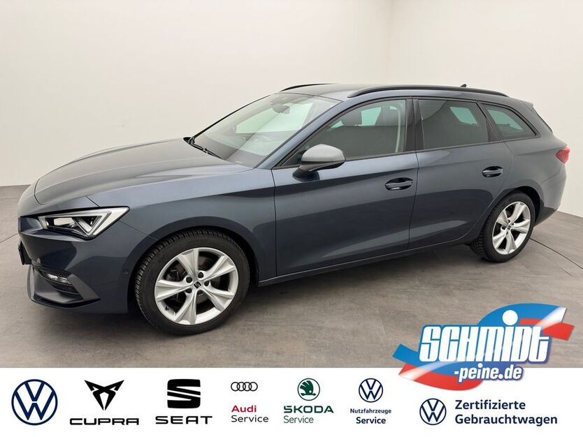 Seat Leon 28.660 km 28.200 € Peine 31226