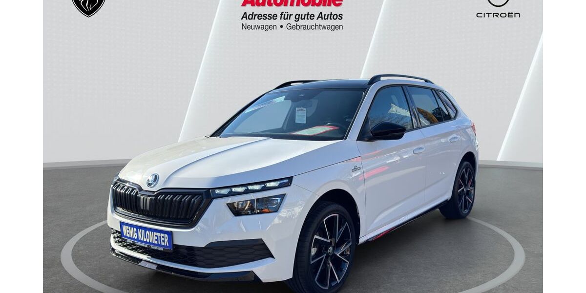 Skoda Kamiq 28.955 km 22.990 &euro; Wunstorf 31515
