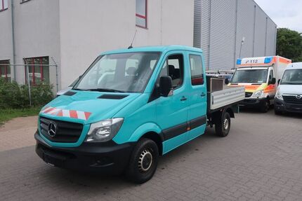 Mercedes-Benz Sprinter 135.810 km 16.900 &euro; Hannover 30179