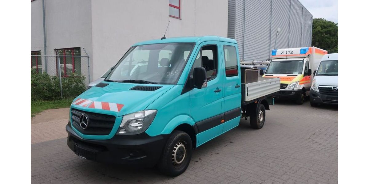 Mercedes-Benz Sprinter 135.810 km 16.900 &euro; Hannover 30179