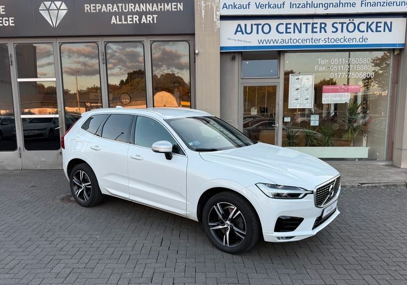 Volvo XC60 187.000 km 23.800 € Hannover 30419