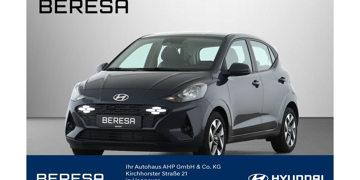 Hyundai i10 6.001 km 14.980 € Hannover 30659