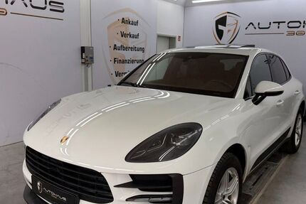 Porsche Macan 125.200 km 36.990 &euro; Gehrden 30989