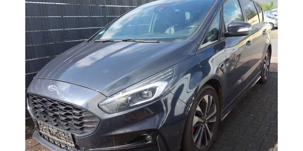 Ford S-Max 114.100 km 20.890 &euro; Garbsen/Hannover 30827