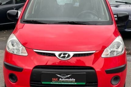 Hyundai i10 110.310 km 2.298 € Hannover 30629