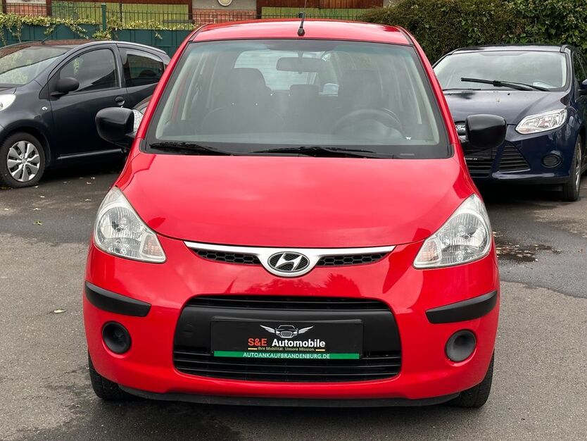 Hyundai i10 110.310 km 2.298 € Hannover 30629