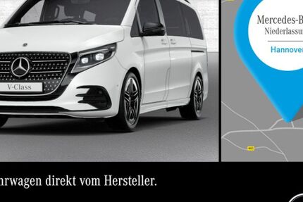 Mercedes-Benz V 250 13.687 km 82.110 € Hannover - Langenhagen 30855