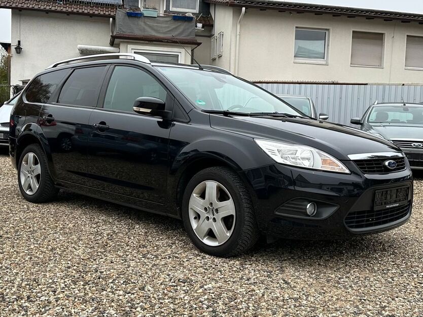 Ford Focus 96.000 km 5.880 € Hannover, Wettbergen 30457